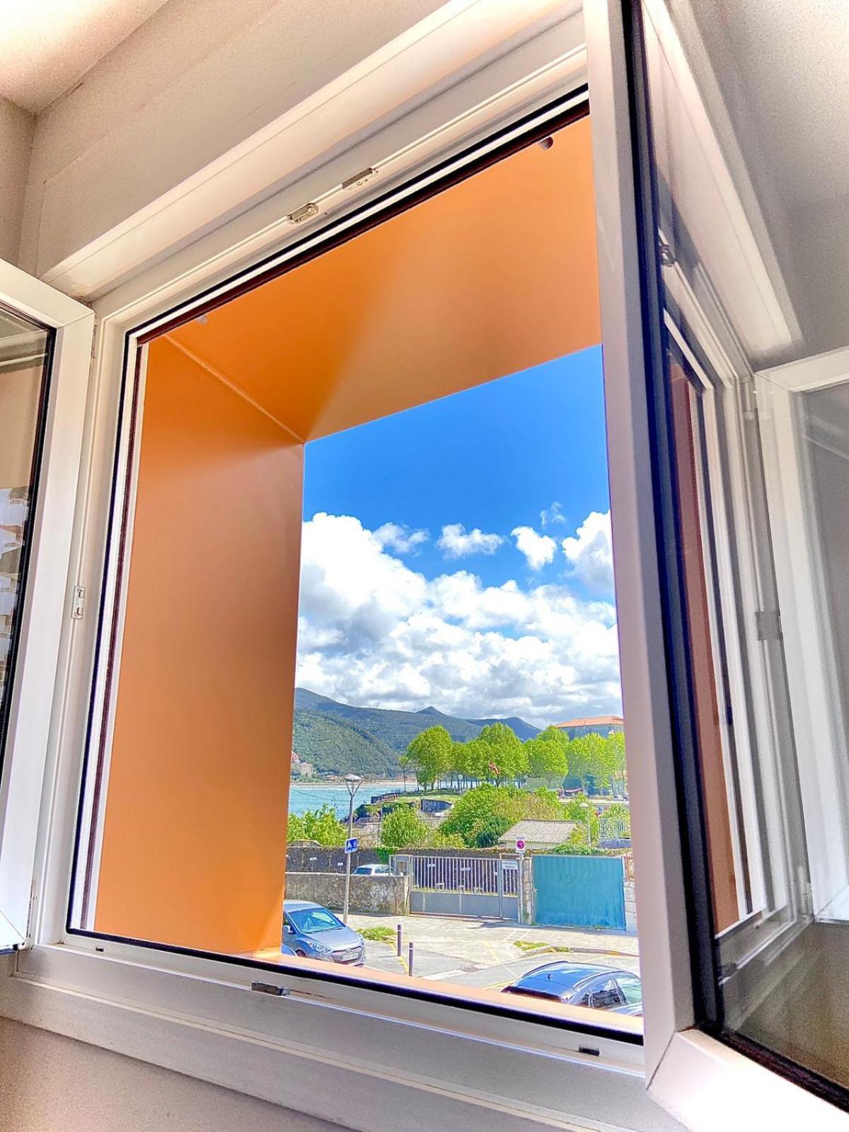 Kresala Etxea Apartment มุนดากา ภายนอก รูปภาพ